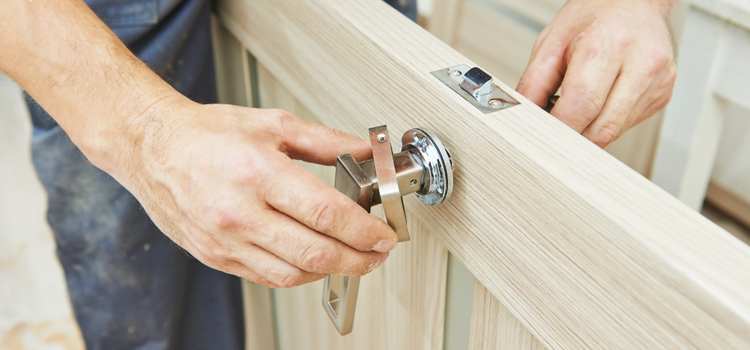 interior door repair Prunedale
