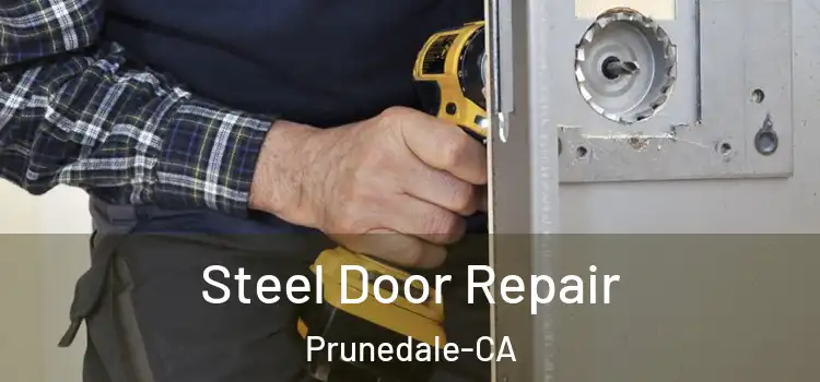 Steel Door Repair Prunedale-CA